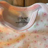 Delicate Flower Sleep Gown | 0-3 mo | Little Me