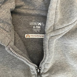 Grey Zip Up Hoodie | Garanimals
