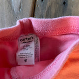 Pink Sweatpants | 0-3 mo | Carter's