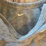Gray Onesie | 12-18 mo | Nike