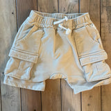 Cargo Shorts | 12-18 mo | Easy-Peasy