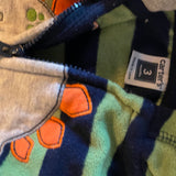 Dinosaur Zip Up Sweater | 0-3 months | Carter's