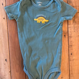 Cuddle-saurus Onesie | 12-18 mo | Carter's
