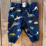 Dinosaur Pants | 0-3 months