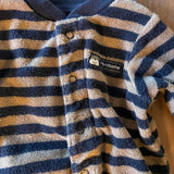 Handsome Snap Up Romper | 0-3 mo | Carter's