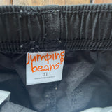 Black Shorts | Jumping Beans