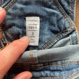 Jean Overalls | Baby Gap