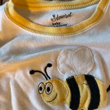 Bumble Bee Pajama Set