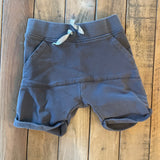 Gray Shorts | 12-18 mo