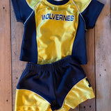Wolverines Athletic Set