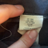 Gray Shorts | 12-18 mo