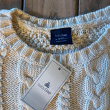 Cable Knit Romper | Gap