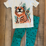 Sleepy Tiger Pajama Set | Carter's
