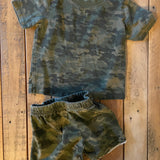 Two Piece Camo Set | Garanimals