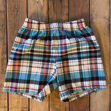 Plaid Shorts | Disney