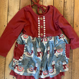 Alpaca Dress | Boutique Brand