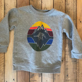 Sunset Dinosaur Crewneck | Garanimals