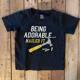 Being Adorable Tee | Carter's