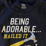 Being Adorable Tee | Carter's