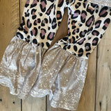 Peace, Love, & Football Two Piece Set