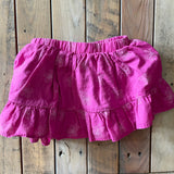 Pink Butterfly Skort | 18-24 mo | Gymboree
