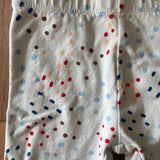 Polka Dot Leggings | 18-24 mo | Dip