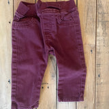 Maroon Pants | Garanimals