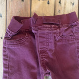 Maroon Pants | Garanimals
