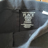Black Leggings | 18-24 mo | Children's Place