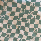Checkered Skater Romper | Garanimals