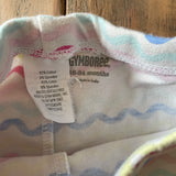Rainbow Squiggle Leggings | 18-24 mo | Gymboree