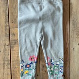 Flower Detail Leggings | 18-24 mo | Old Navy