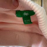 Pink Knit Pants | 18-24 mo | Dip