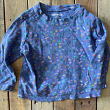 Flower Shirt | 18-24 mo | Old Navy
