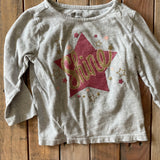 Shining Star Shirt | 18-24 mo | Gymboree