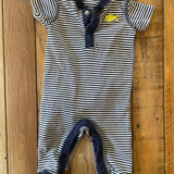Little Fish Romper | 0-3 mo | Carter's