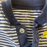 Little Fish Romper | 0-3 mo | Carter's
