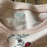 Pink Flower Dress | 18-24 mo | Old Navy