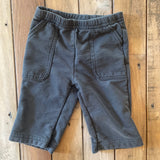Black Pocket Pants | 0-3 months | Carter's