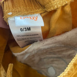 Winnie The Pooh Overall | 0-3 mo | Disney Baby