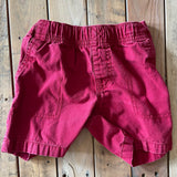 Maroon Shorts | Carter's