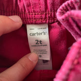 Maroon Shorts | Carter's