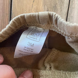 Khaki Pants | 0-3 months | Carter's
