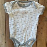 Little Bee Onesie | 0-3 mo | Burt's Bees Baby