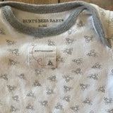 Little Bee Onesie | 0-3 mo | Burt's Bees Baby