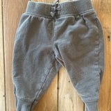 Grey Jogger Pants | 0-3 months | Carter's