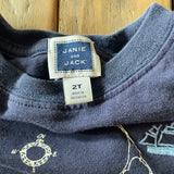 Nantucket Tee | Janie & Jack