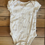 Subtle Creatures Short Sleeve Onesie | Carter's