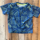 Yoda & Friends T-Shirt | 12-18 mo | Star Wars
