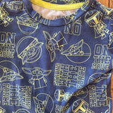 Yoda & Friends T-Shirt | 12-18 mo | Star Wars